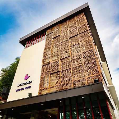 Lavender Infopark Kochi Exterior foto