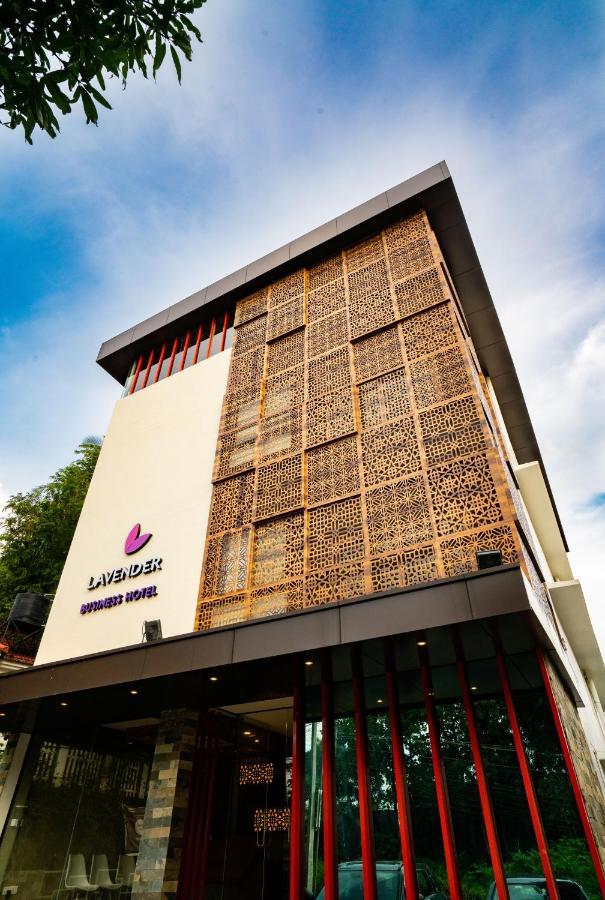 Lavender Infopark Kochi Exterior foto