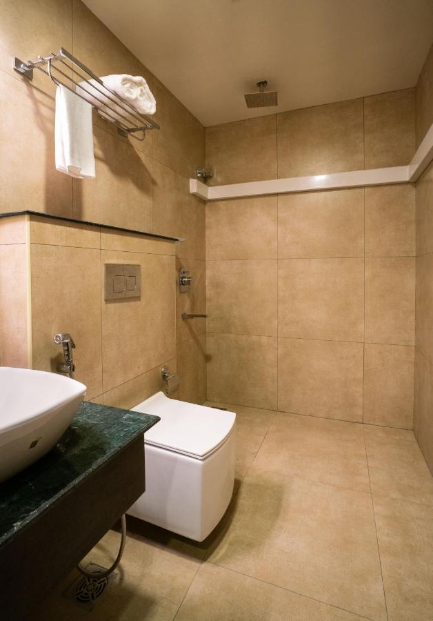 Lavender Infopark Kochi Exterior foto