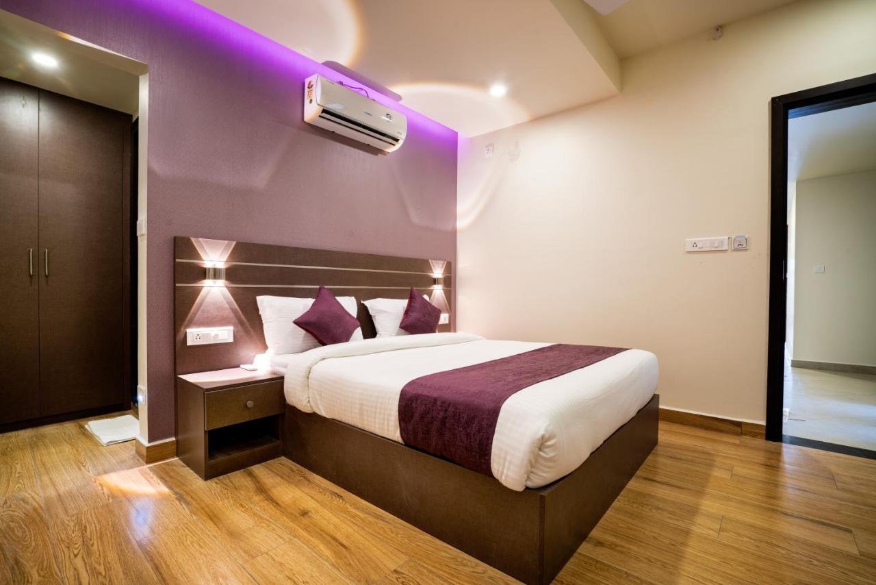 Lavender Infopark Kochi Exterior foto
