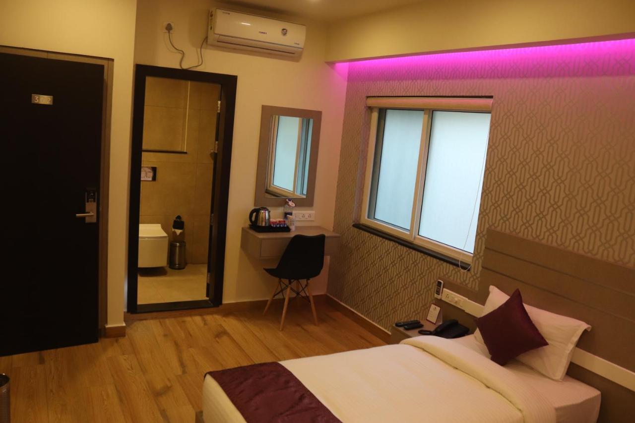 Lavender Infopark Kochi Exterior foto