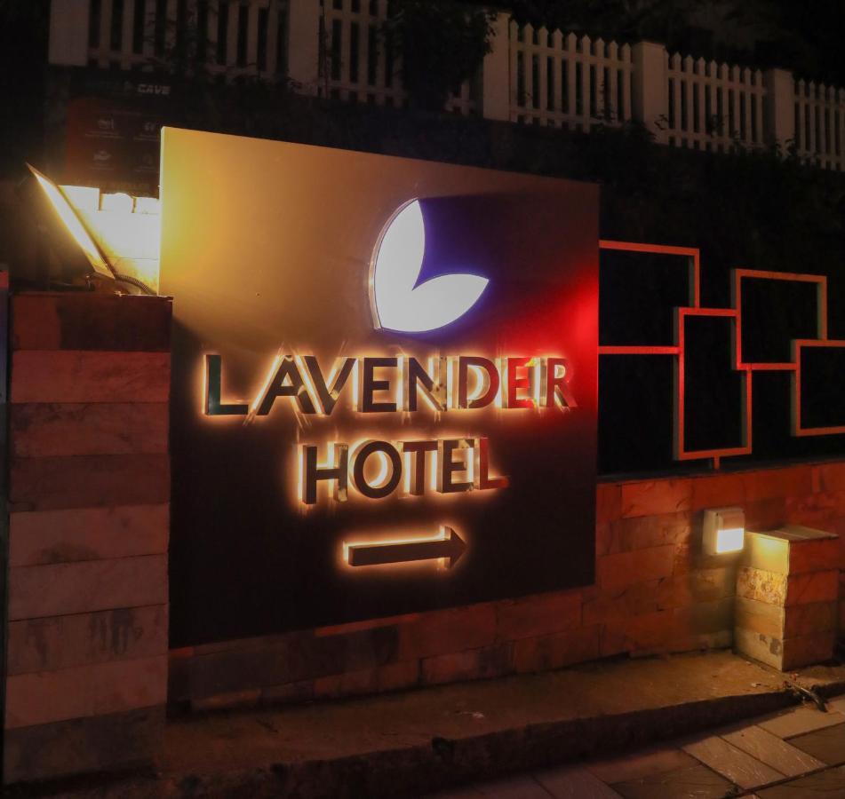 Lavender Infopark Kochi Exterior foto
