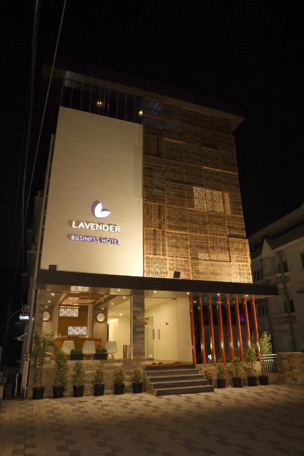 Lavender Infopark Kochi Exterior foto