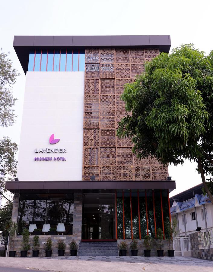 Lavender Infopark Kochi Exterior foto