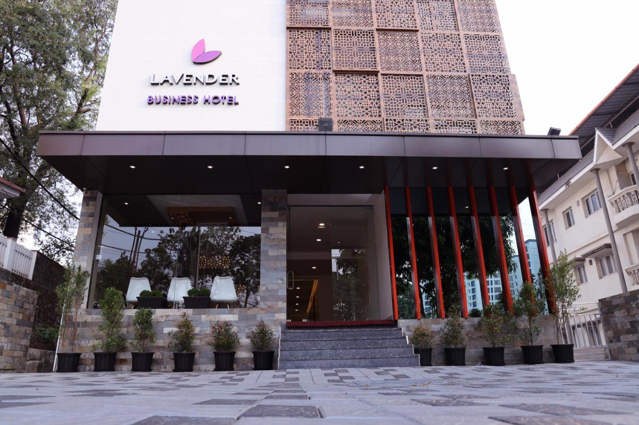 Lavender Infopark Kochi Exterior foto